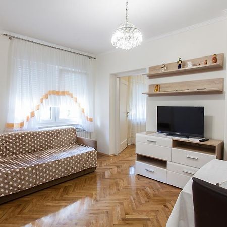 Apartment Marija Zagreb Bagian luar foto