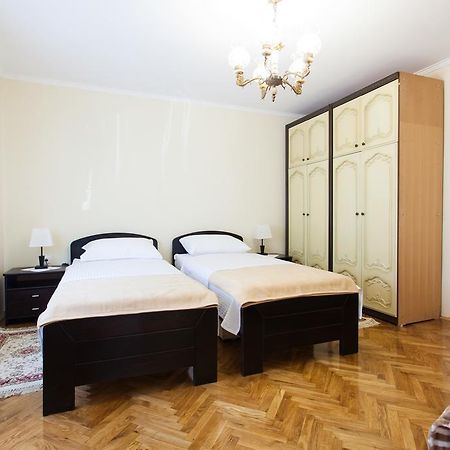 Apartment Marija Zagreb Bagian luar foto