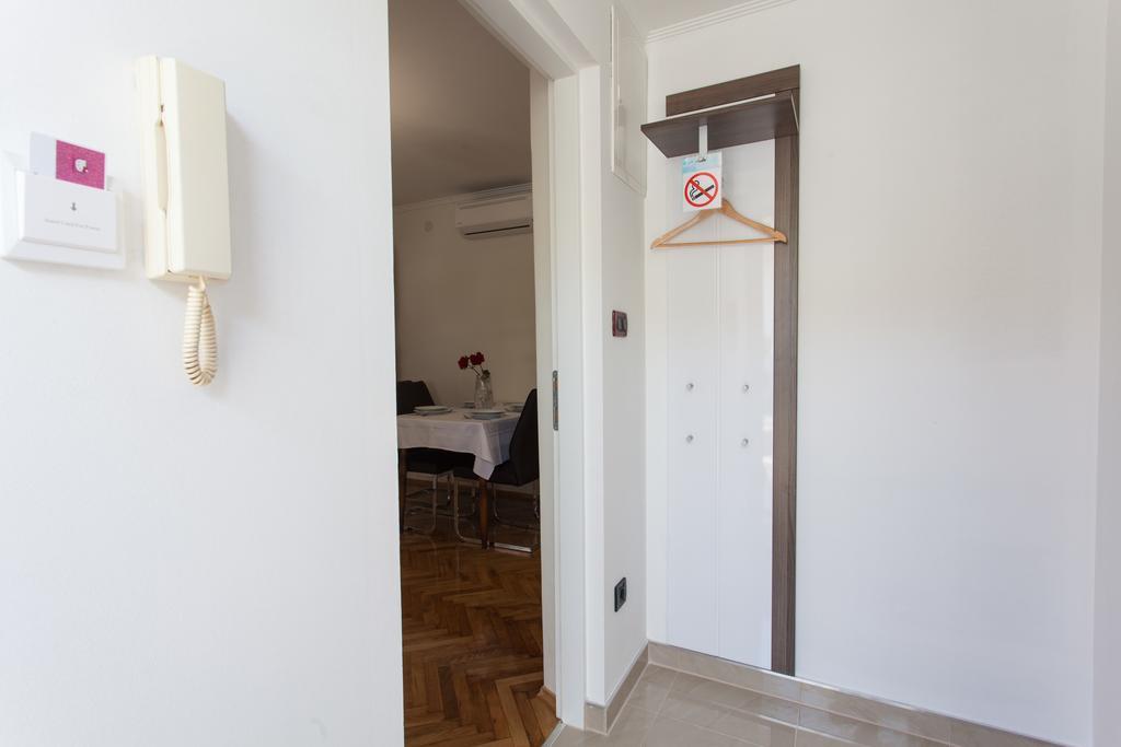 Apartment Marija Zagreb Bagian luar foto