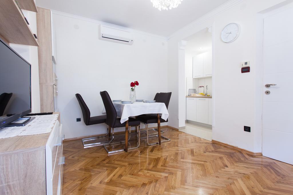 Apartment Marija Zagreb Bagian luar foto